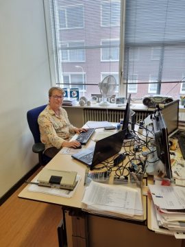Anneke | Meric Administratiekantoor Den Haag