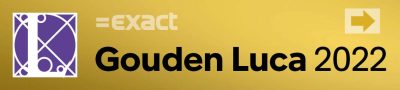 Exact Gouden Luca 2022 | Meric Administratiekantoor Den Haag