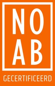 Meric Administratiekantoor Den Haag NOAB Certificaat